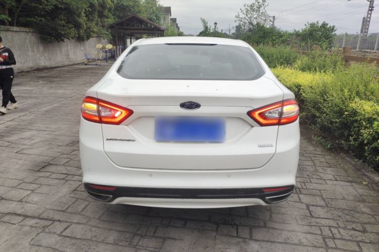 Used Ford Mondeo 2013 2.0L GTDi 200 Luxury Model