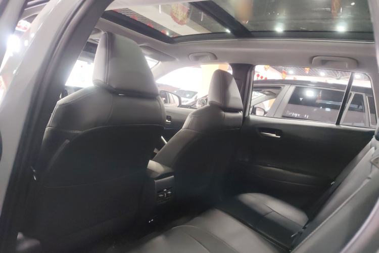 Used Toyota Corolla Cross 2022 2.0L Flagship Edition