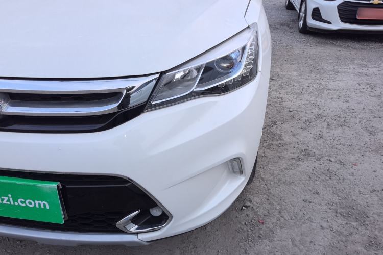 Used Dongfeng Aeolus AX5 2017 1.4T Automatic Qushang Model
