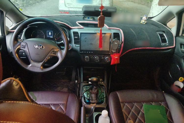 Used Kia K3 2016 1.6L Automatic GLS