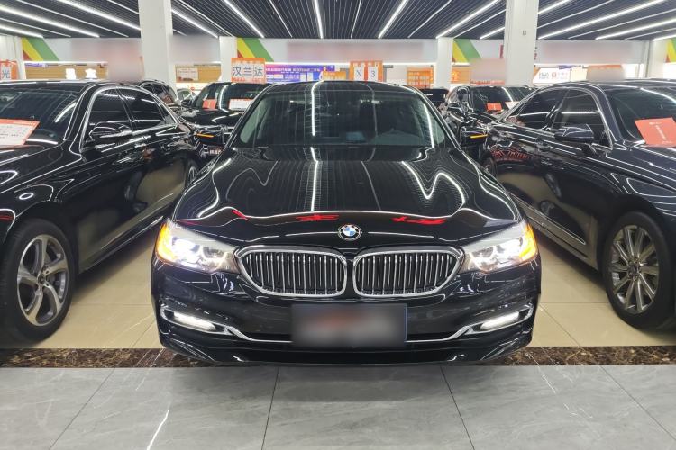 Used BMW 5 Series 2018 Facelifted 530Li xDrive Luxury Package