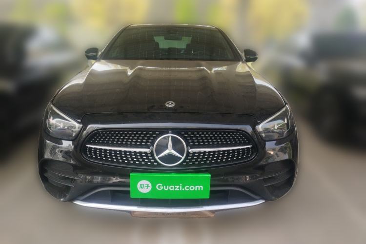 Used Mercedes-Benz E-Class 2021 Restyled E 300 L Luxury Edition
