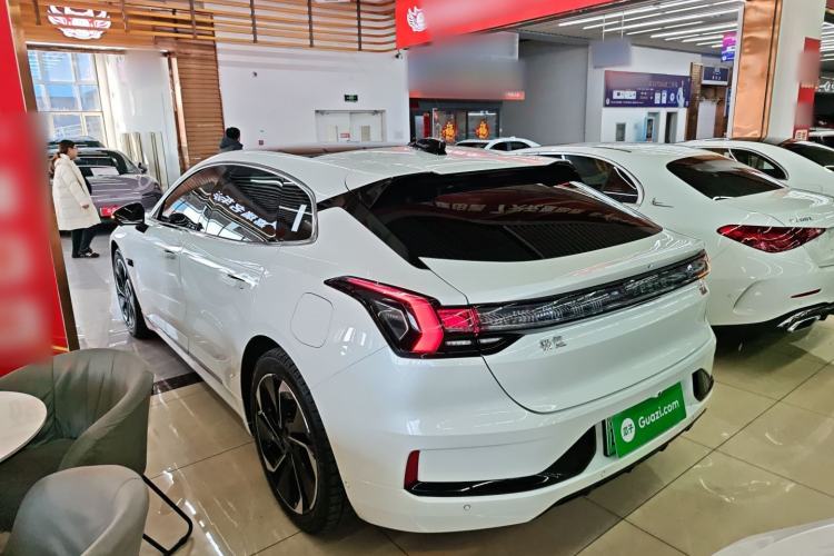 Used Zeekr 001 2022 Ultra-Long Range Dual-Motor ME Version