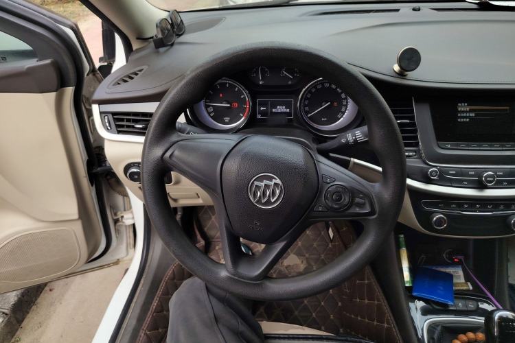 Used Buick Verano 2015 Sedan 15S Manual Entry-Level Model
