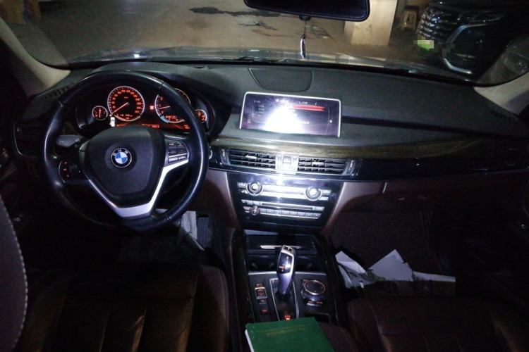 Used BMW X5 2014 xDrive35i Elegant Edition
