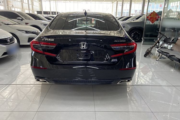 Used Honda Accord 2022 260TURBO Luxury Edition
