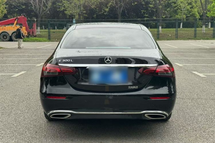 Used Mercedes-Benz E-Class 2023 E 300 L Stylish Model
