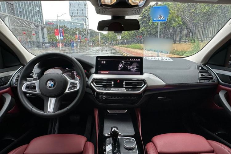 Used BMW X4 2022 xDrive 30i M Sport Package