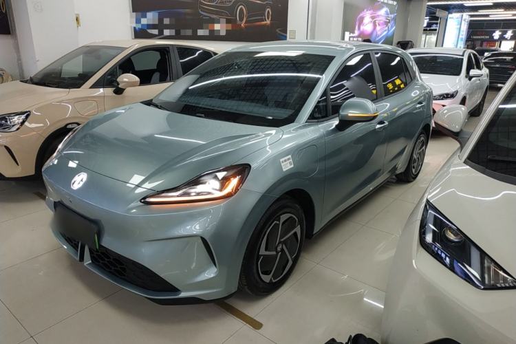 Used MG 4 EV 2026 Model 437 Composed Edition
