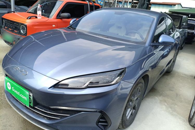 Used BYD Seal 06 New Energy 2024 DM-i 80KM Luxury Model