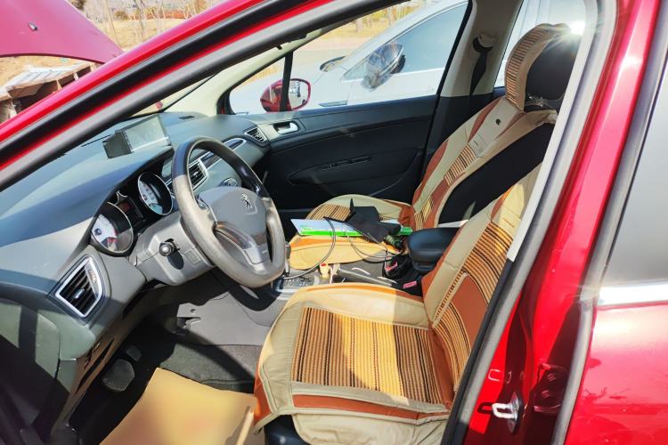 Used Peugeot 308 2014 Enjoy Edition Classic 1.6L Automatic Premium Model
