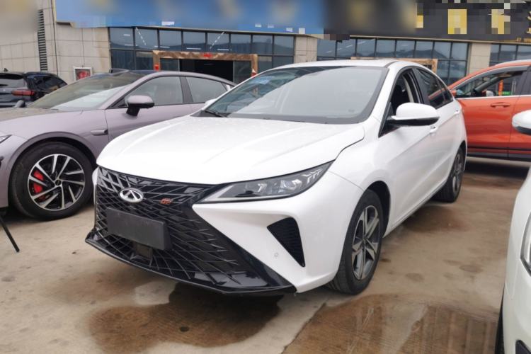 Used Chery Arrizo 5 GT 2023 1.5T CVT Enjoy