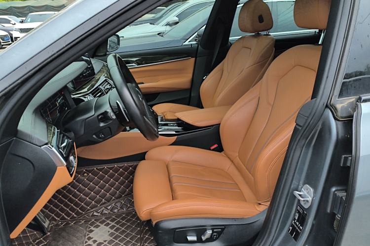 Used BMW 6 Series GT 2019 630i M Sport Package Left Front Seat