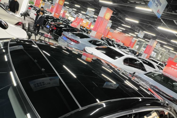 Used Audi A6L 2024 45 TFSI quattro Prestige Elegant Edition
