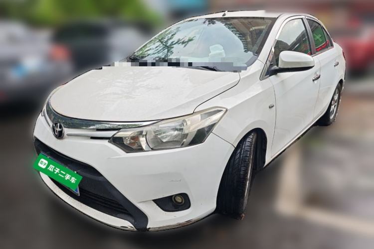 Used Toyota Vios 2014 1.3L Automatic Standard Edition