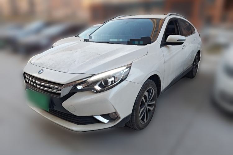 Used Venucia T90 2017 2.0L CVT Smart Edition