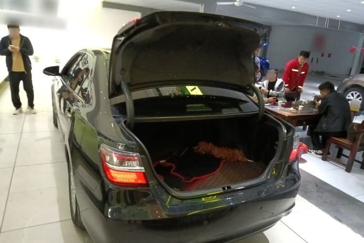 Used Toyota Camry 2016 2.0G 10th Anniversary Leading Edition