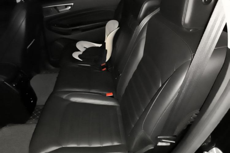 Used Ford Edge 2016 EcoBoost 245 Four-Wheel Drive Titanium Edition 7-Seater Left Rear Seat