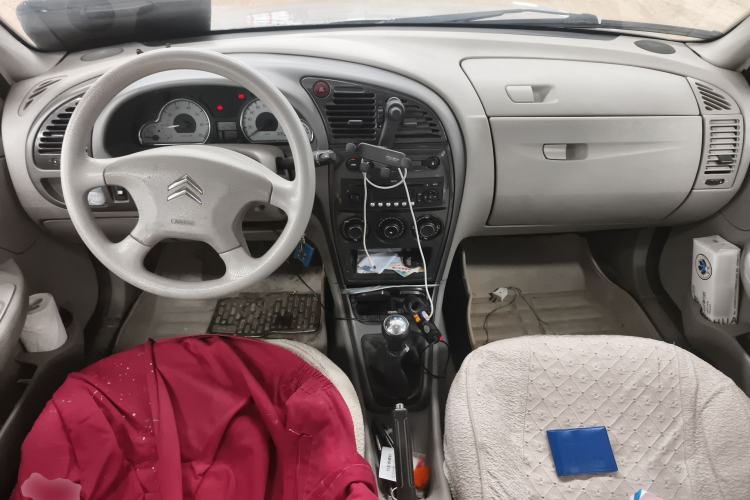 Used Citroen Elysee 2012 Sedan 1.6L Manual Tech Model CNG
