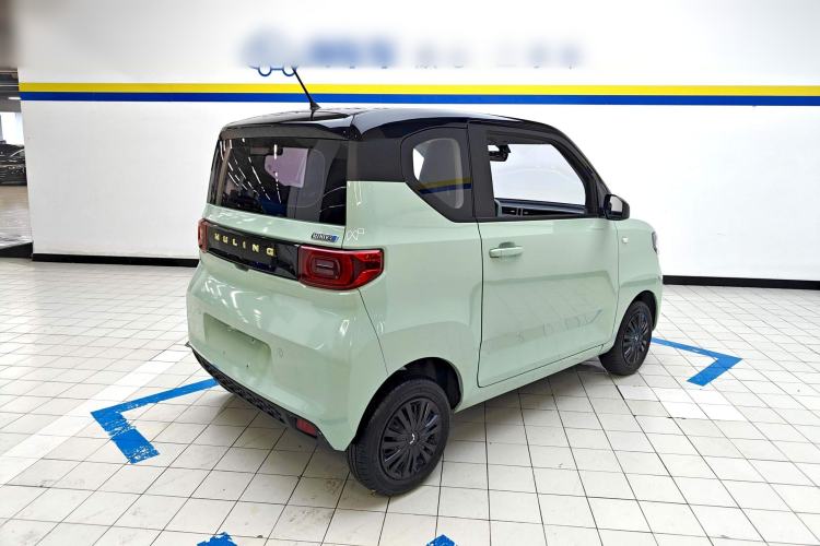 Used Wuling Hongguang MINIEV 2022 Macaron Premium Model – Lithium Iron Phosphate
