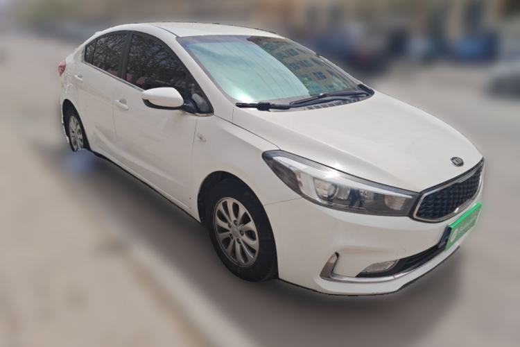 Used Kia K3 2016 1.6L Manual GL