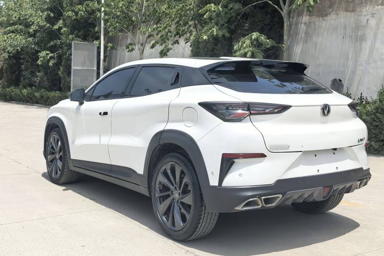 Used Changan UNI-T 2020 1.5T Flagship Version