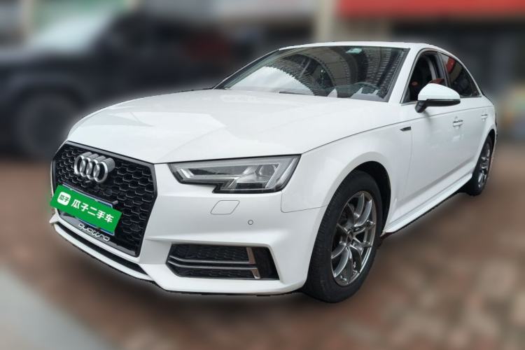Used Audi A4L 2019 40 TFSI Ambition Version China V Guazi used car, China used car export, Used car for sale, Used cars, Cheapest cars for sale