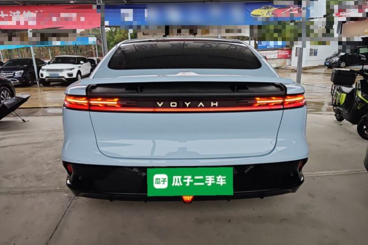 Used VOYAH PASSION 2023 Four-Wheel Drive Flagship Edition
