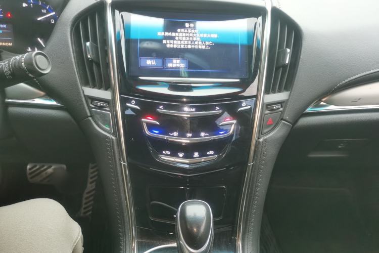 Used Cadillac ATS-L 2016 28T Tech Edition