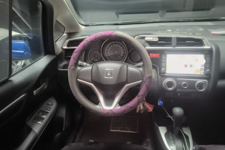 Used Honda Fit 2014 1.5L SE CVT Fashion Model
