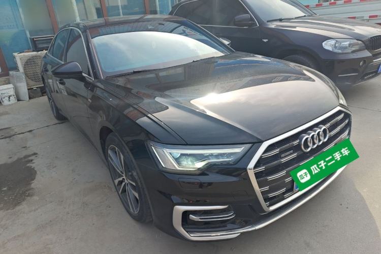 Used Audi A6L 2023 40 TFSI Luxury Dynamic Model
