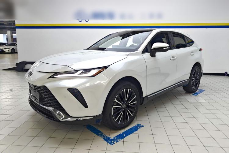 Used Toyota Venza 2023 2.0L CVT Two-Wheel Drive Prestige Version