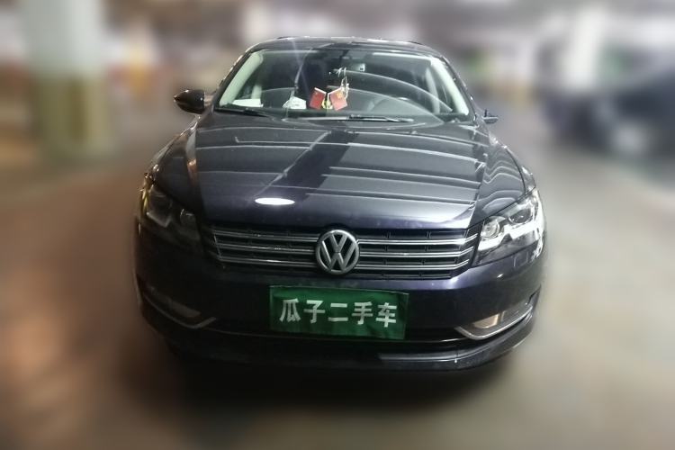 Used Volkswagen Passat 2014 1.8TSI DSG Prestige Edition Front