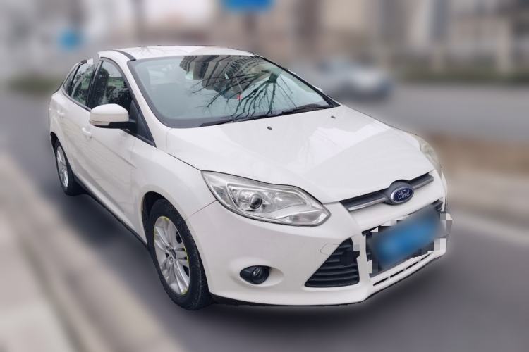 Used Ford Focus 2012 Sedan 1.6L Automatic Comfort Model
