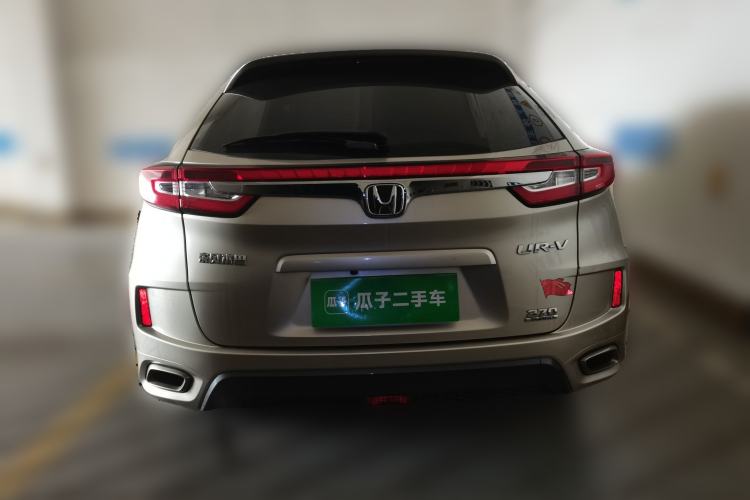 Used Honda UR-V 2017 370TURBO 2WD Prestige Edition China V