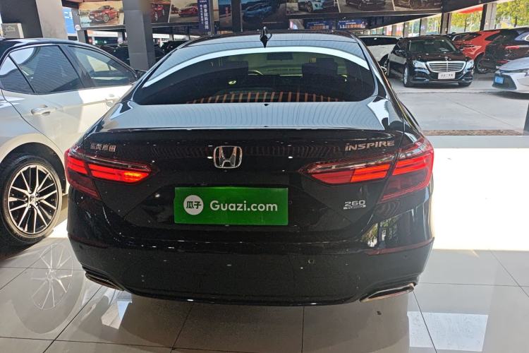Used Honda Inspire 2022 260TURBO Jingyue Version
