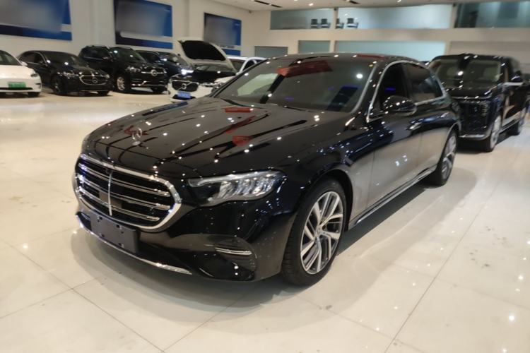 Used Mercedes-Benz E-Class 2024 E 300 L Stylish Model