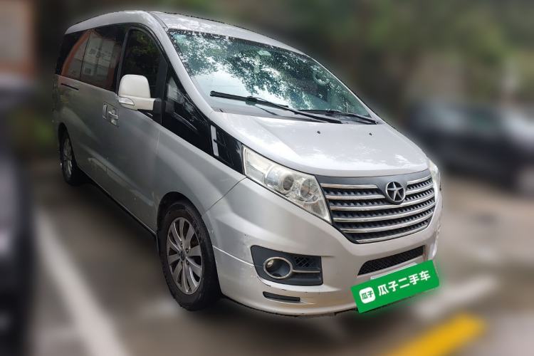 Used JAC Group Refine M5 2016 2.0T Gasoline Automatic Business Edition
