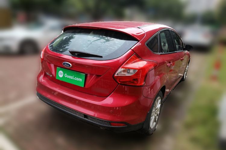 Used Ford Focus 2012 Hatchback 1.6L Manual Comfort Model
