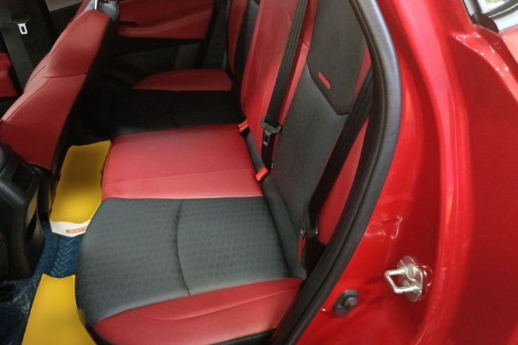 Used CHANGAN CS35PLUS 2021 Blue Whale NE 1.4T DCT Luxury Model
