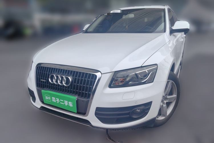 Used Audi Q5 2012 2.0TFSI Technology Model