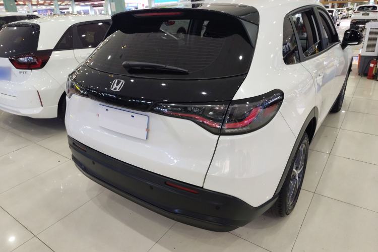 Used Honda ZR-V 2022 1.5T CVT Elite Edition