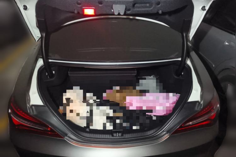 Used Mercedes-Benz CLA 2016 Year Restyled CLA 220 4MATIC