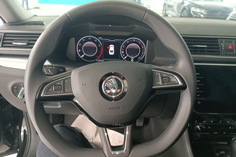 Used Skoda Superb 2024 TSI280 DSG Luxury Edition
