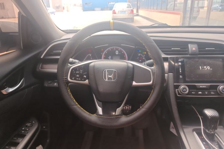 Used Honda Civic 2019 220TURBO CVT Dynamic Edition China VI Emission Standard