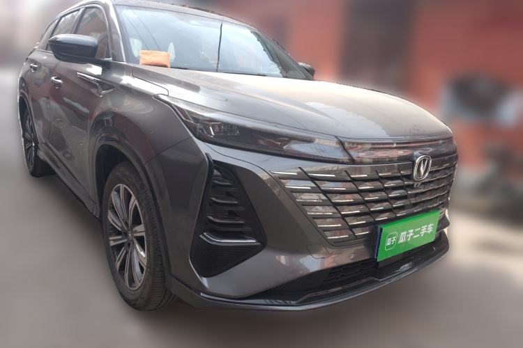 Used Changan CS75 PLUS 2025 Model, 3rd Generation Champion Edition 1.5T Jinghang Version