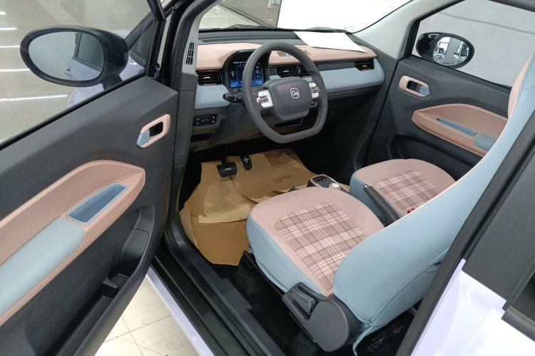 Used Chery QQ Ice Cream 2025 155km Sundae Edition