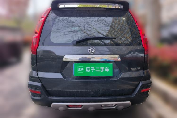 Used Dongfeng Fengdu MX6 2016 2.0L CVT Two-Wheel Drive Dream Edition
