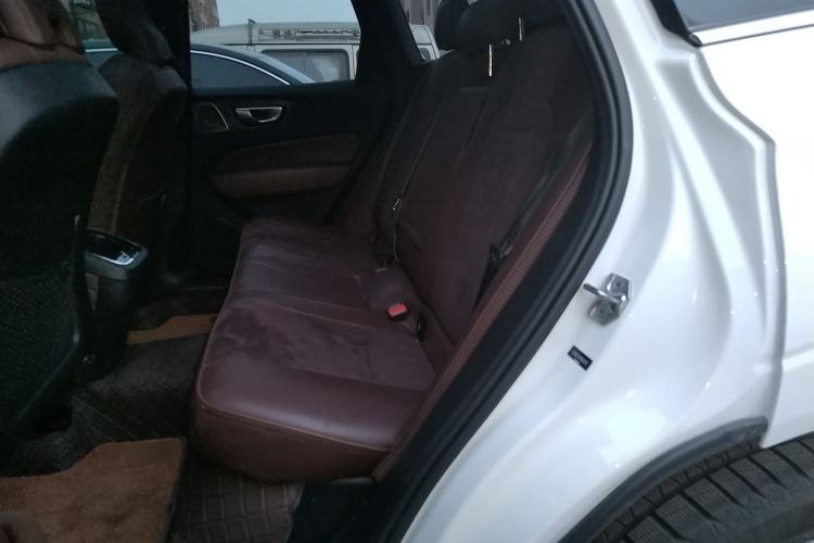 Used Volvo XC60 2022 B5 4x4 Smart Luxury Edition
