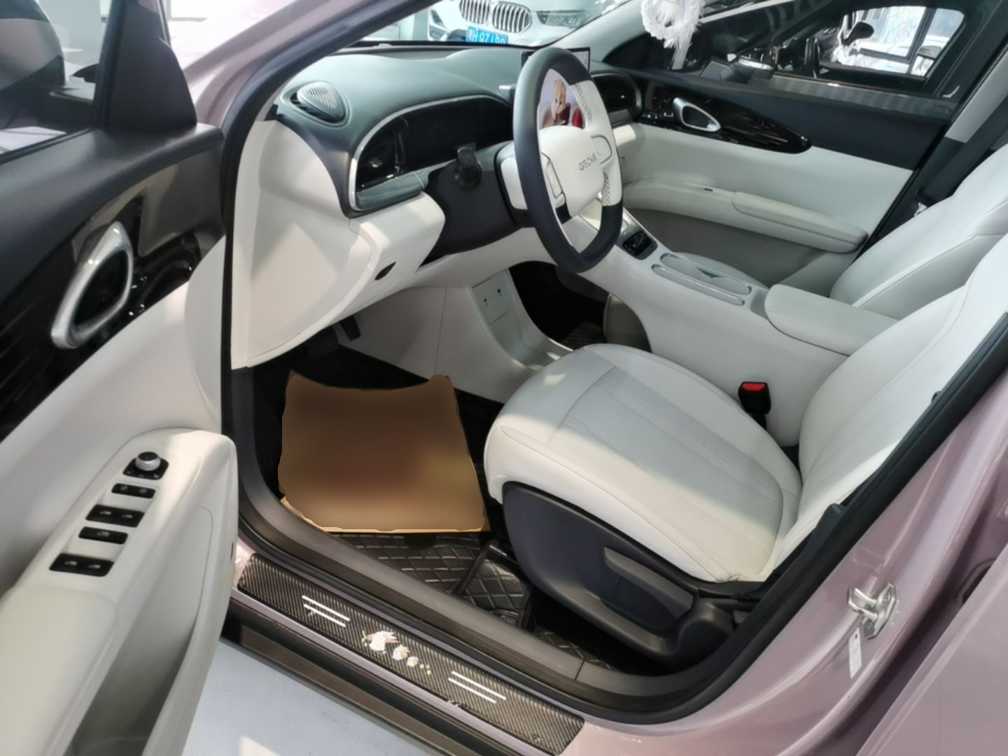 Geely Galaxy Geome 2025 310km Dream Edition — снимка 17